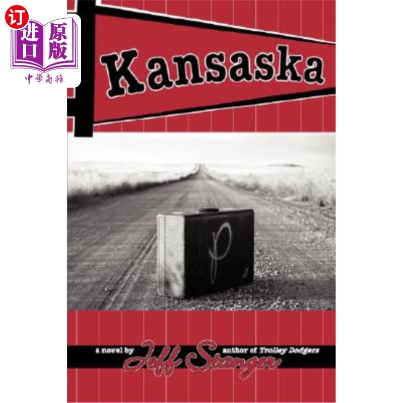 海外直订kansaska kansaska
