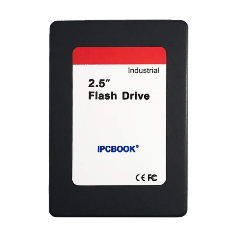 IPCBOOK  SLC固态硬盘 工业级固态硬盘 宽温SSD  128GB