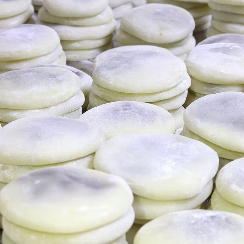 熊果汀贵州特产油炸粑豆沙粑糯米粑粑糍粑年糕农家纯糯米手工小吃