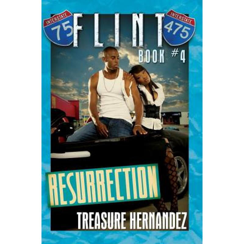 预订 flint book 4: resurrection 英文原版