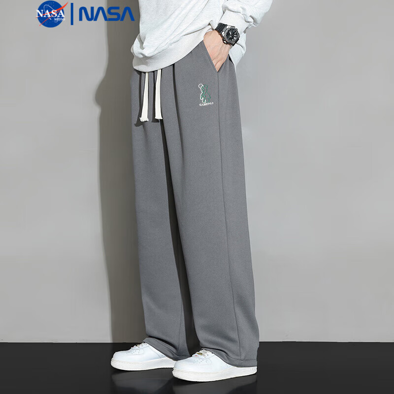 NASAMITOO休闲裤男士