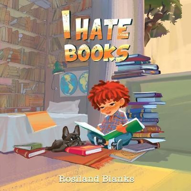 预订预订I Hate Books
