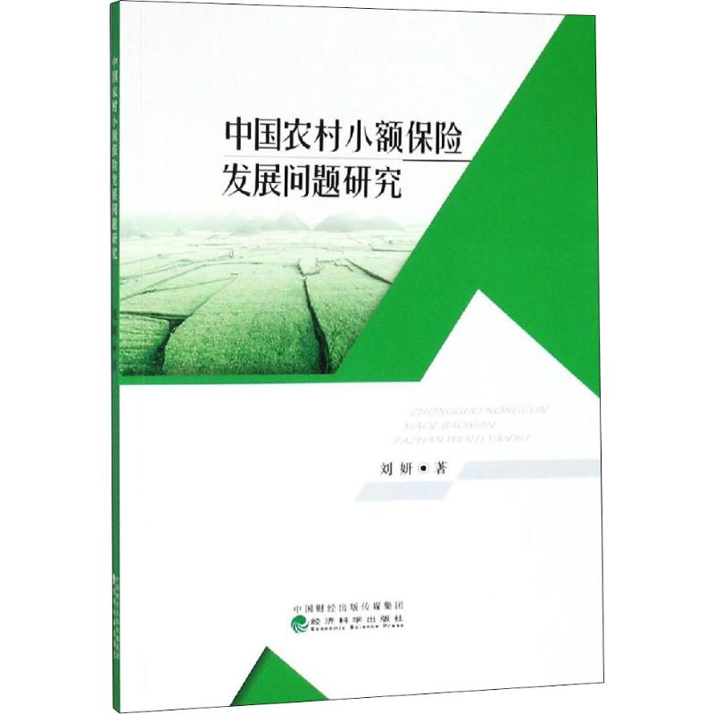 中国农村小额保险发展问题研究