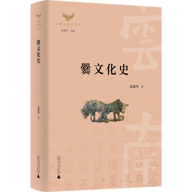 爨文化史
