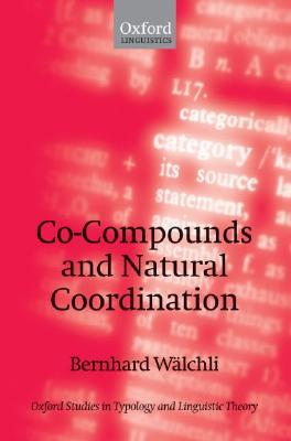 预订 co-compounds and natural coordination