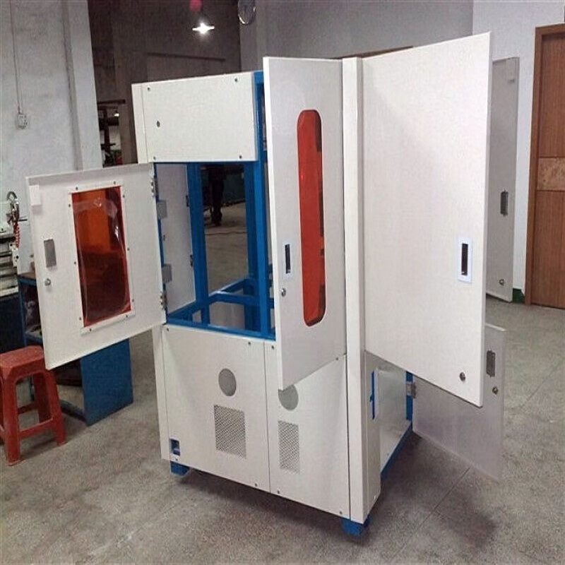 钣金加工非标零部件自动化设备机柜机架外壳钣金设计定制定做加 乳