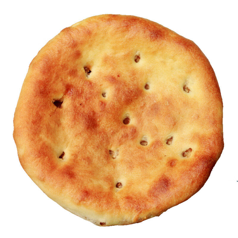 虎钢馋新疆特产和田玫瑰花馕5个夹心馅烤馕饼小吃糕点心囊主食