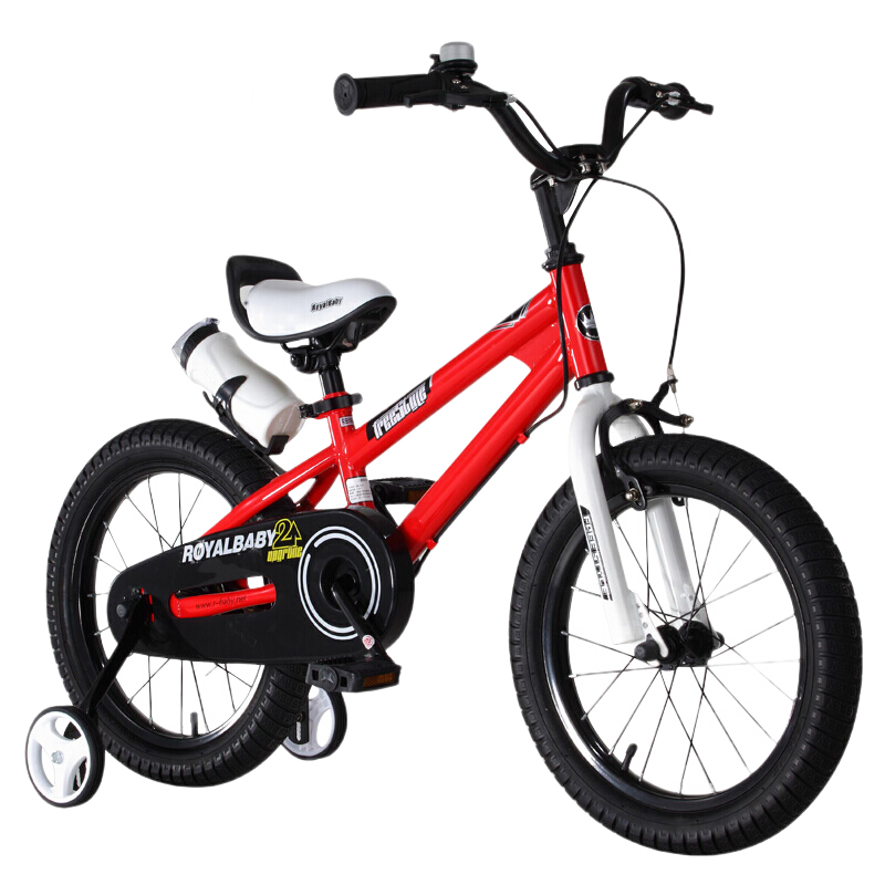 优贝(RoyalBaby)儿童自行车价格走势及评测报告