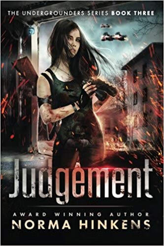 【预订】judgement: a young adult science fiction