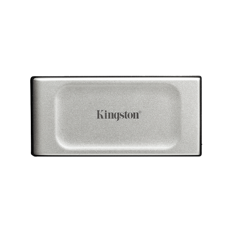 Kingston 金士顿 SXS2000 USB3.2 移动固态硬盘（PSSD）Type-C 500GB