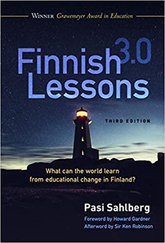预订finnish lessons 3.0: what can the world learn fr