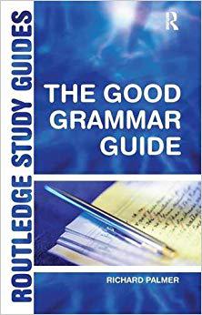 【预订】the good grammar guide