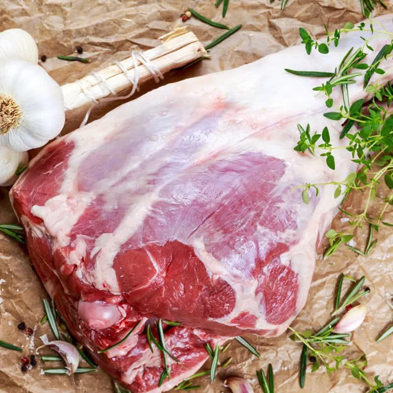 艾克拜尔 原切牛肉战斧牛排套餐 新鲜厚切牛肉零添加牛排儿童牛扒牛肉生鲜 乳牛腿2kg怎么看?