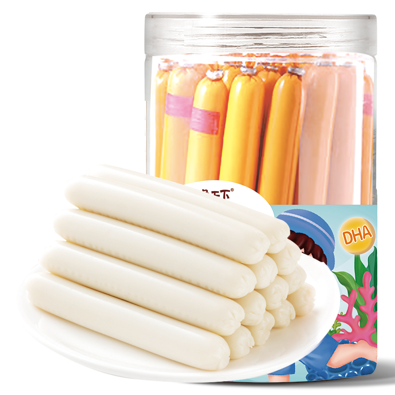 ���ڲ����������� �߶˶�ͯDHA���㳦 ԭζ 390g��26֧ 11.9Ԫ