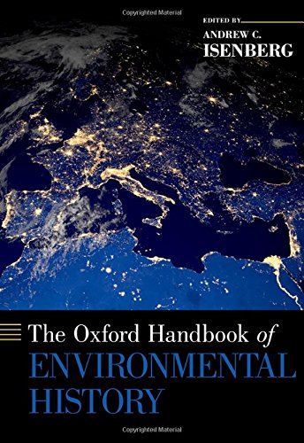 预订 The Oxford Handbook of Environmental History