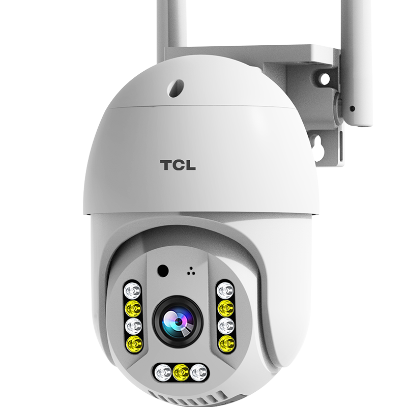TCL AI����ͷ���ü����������wifi��������ֻ�Զ��360�������Ǵ�ҹ��ȫ�������������ת���� ���콢�桿300����+�Զ�����+32G���ٿ�