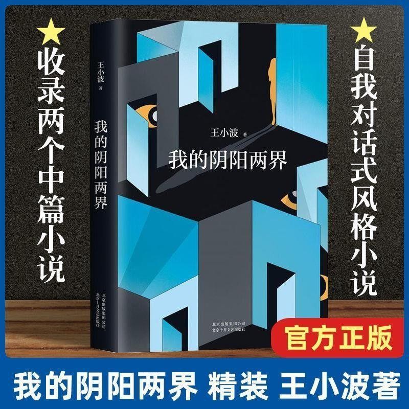 我的阴阳两界 王小波著 精装典藏版 王小波全集 中国当代文学小说 精装王小波我的阴阳两界1本