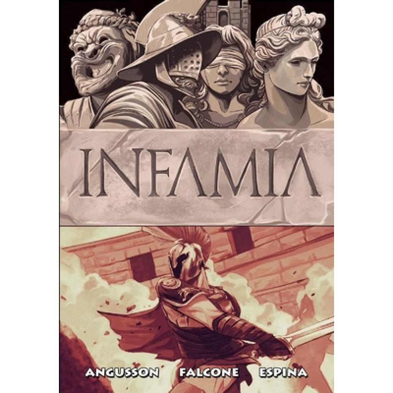 预订 Infamia
