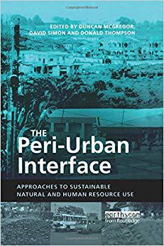 【预订】the peri-urban interface