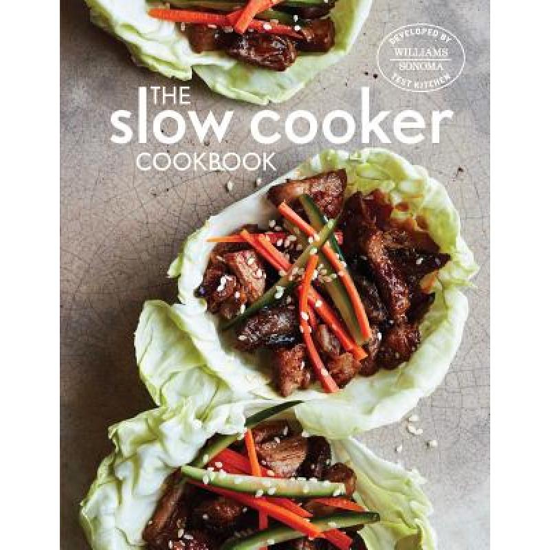 预订 The Slow Cooker Cookbook