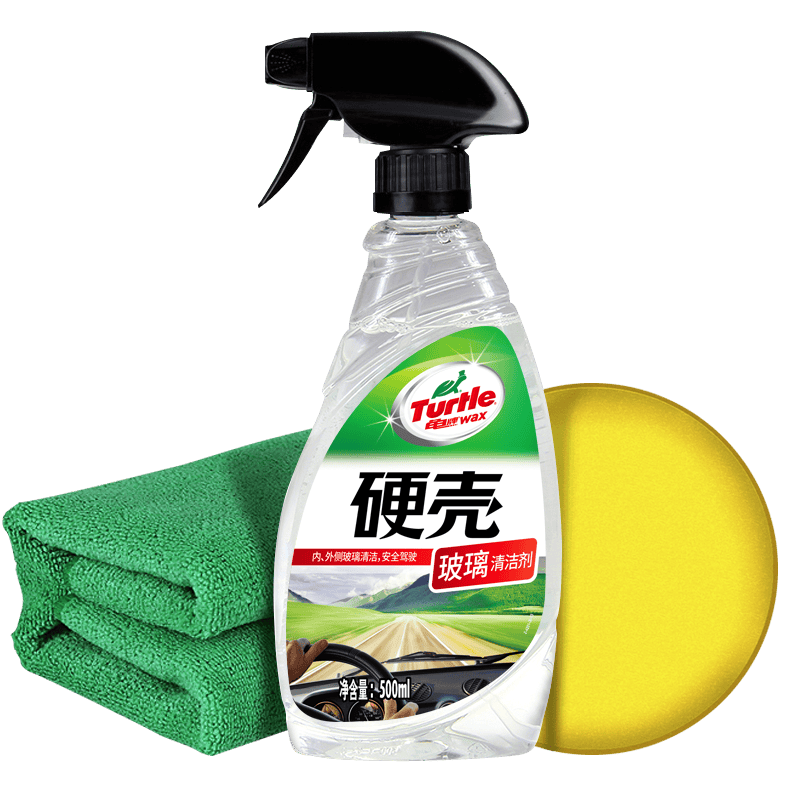 ���ƣ�Turtle Wax������������� ϴ�� 500ml������Ʒ����ȥ��Ĥ����ˮG-4038 ������ϴ��+��������