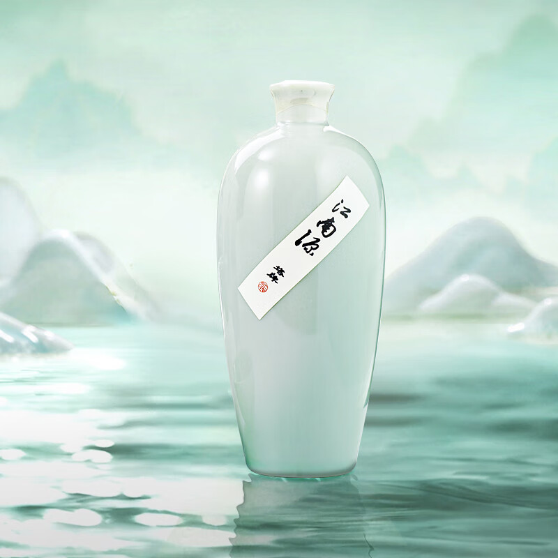 塔牌江南源礼盒 绍兴黄酒 半干型糯米花雕酒 无添加焦糖色 500mL 2瓶 礼盒装