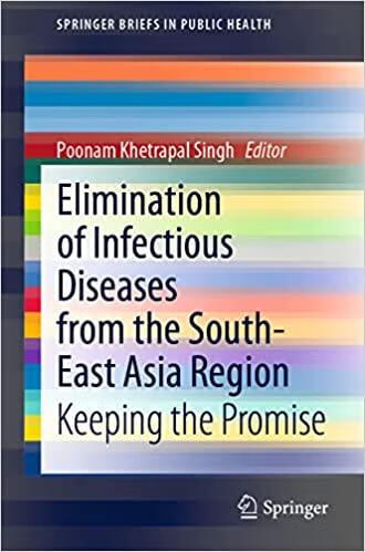 预订 elimination of infectious diseases from the south-east asia
