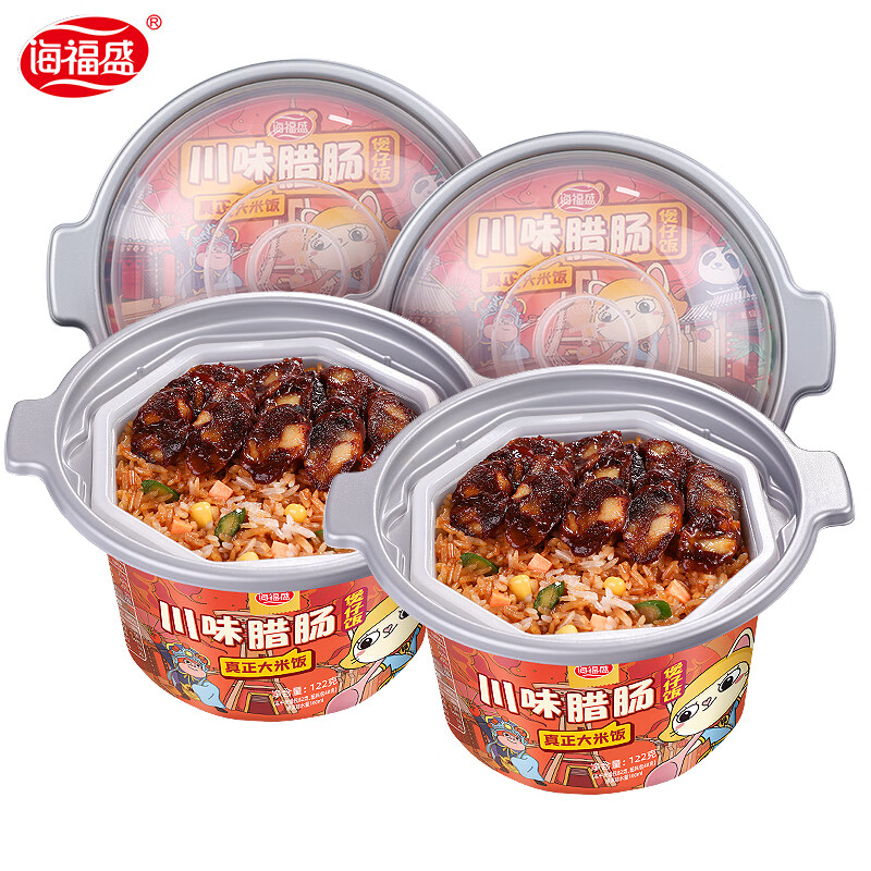 品质保障|海福盛方便食品,美味与实惠兼具