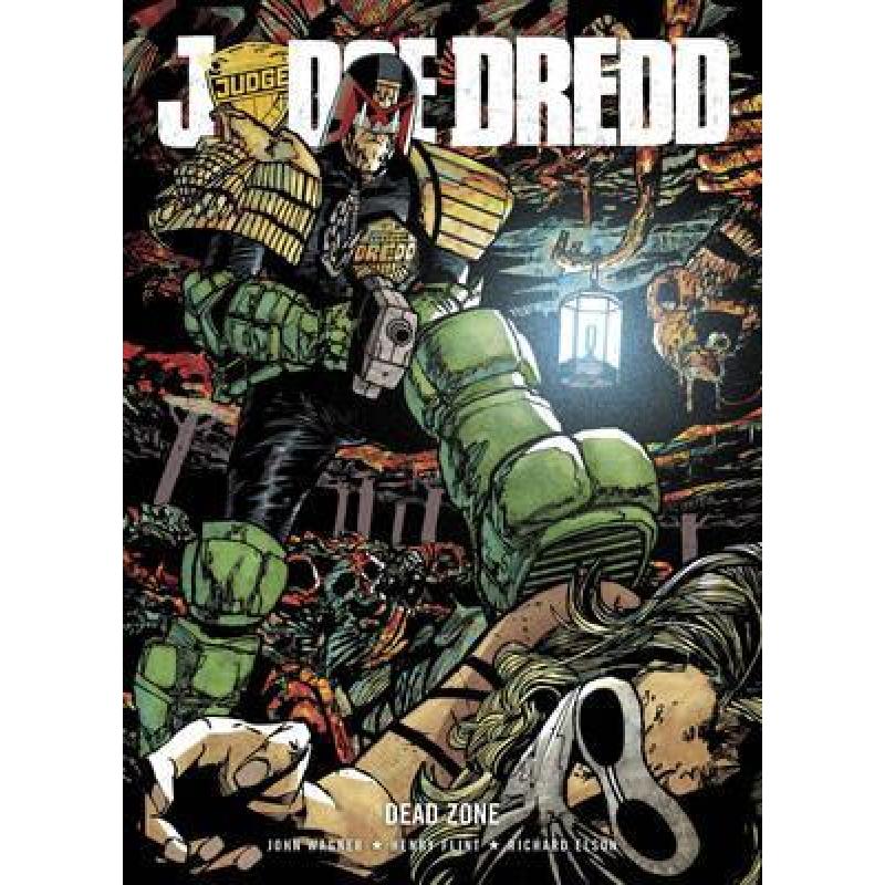 预订 Judge Dredd: Dead Zone
