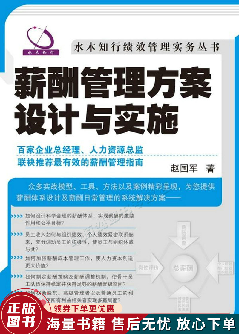 薪酬管理方案设计与实施