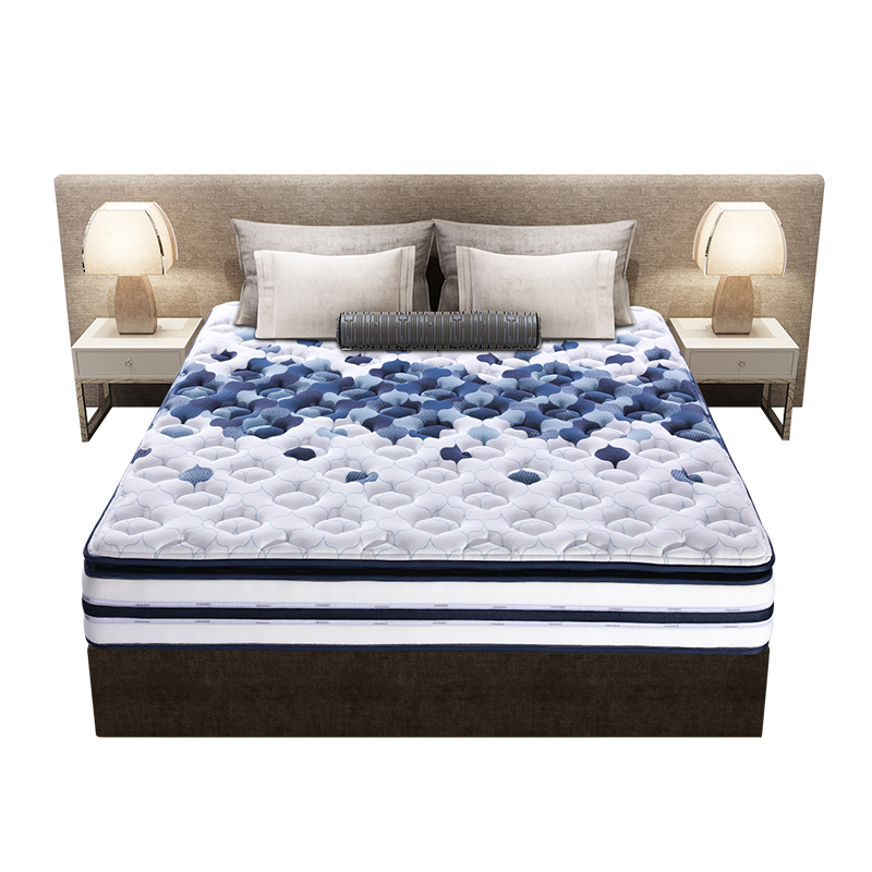 喜临门 3cm进口乳胶床垫 抑菌防螨独立袋装弹簧床垫 席梦思床垫 深睡PLUS 2S 1800*2000