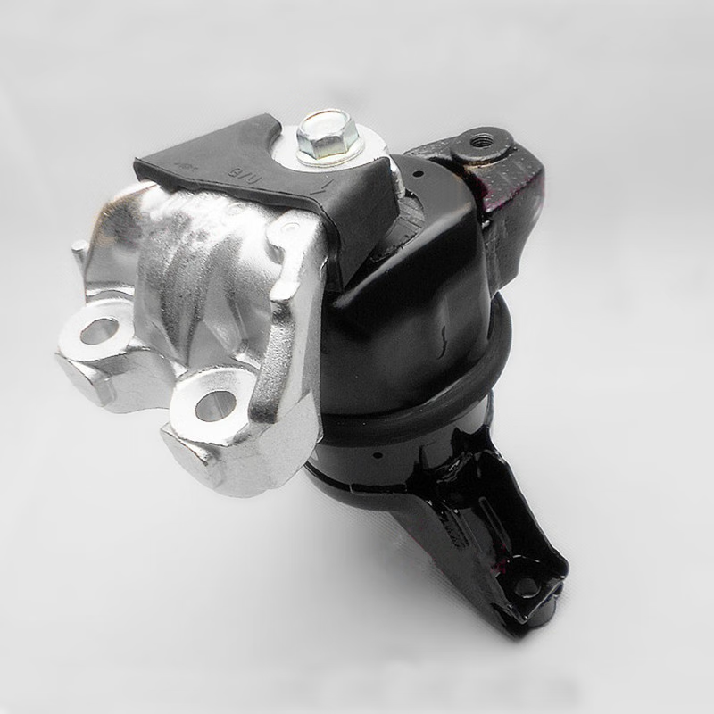 5代思域fb2发动机机脚胶机脚垫发动机支 右边机脚胶 自动波1.