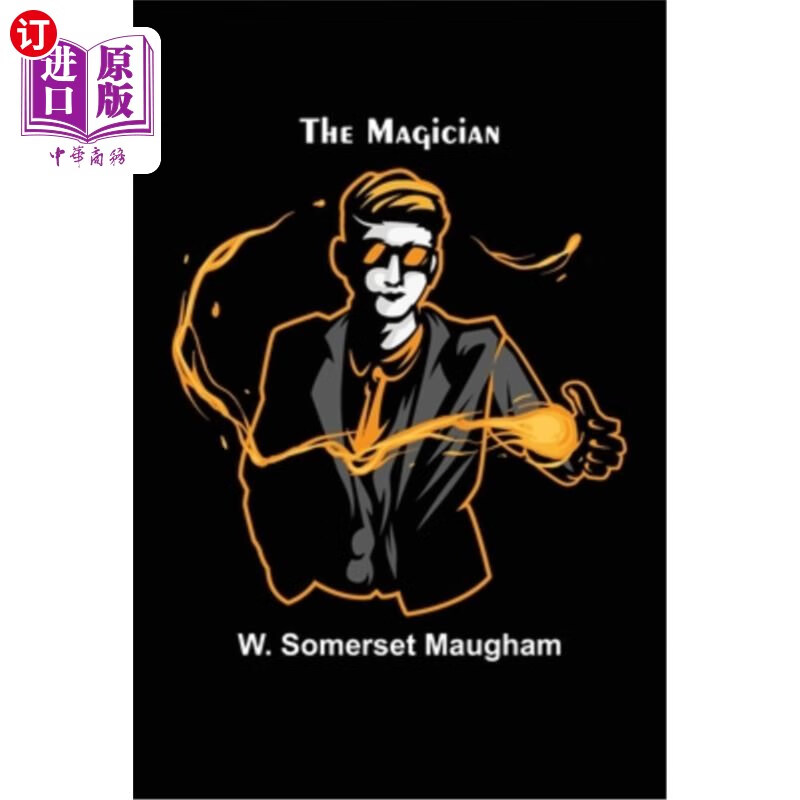 海外直订the magician 魔术师