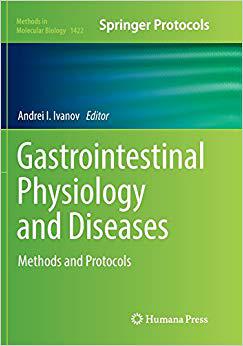 【预订】gastrointestinal physiology and