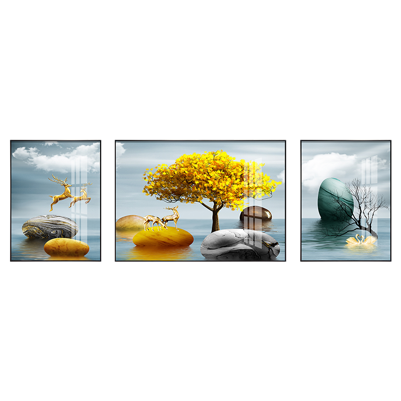 查找装饰字画历史价格|装饰字画价格走势