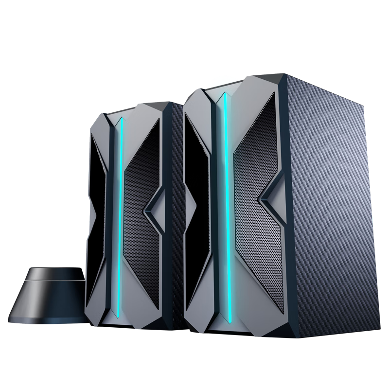 纽曼(Newmine)V20电脑音响音箱,高质量的音乐享受!