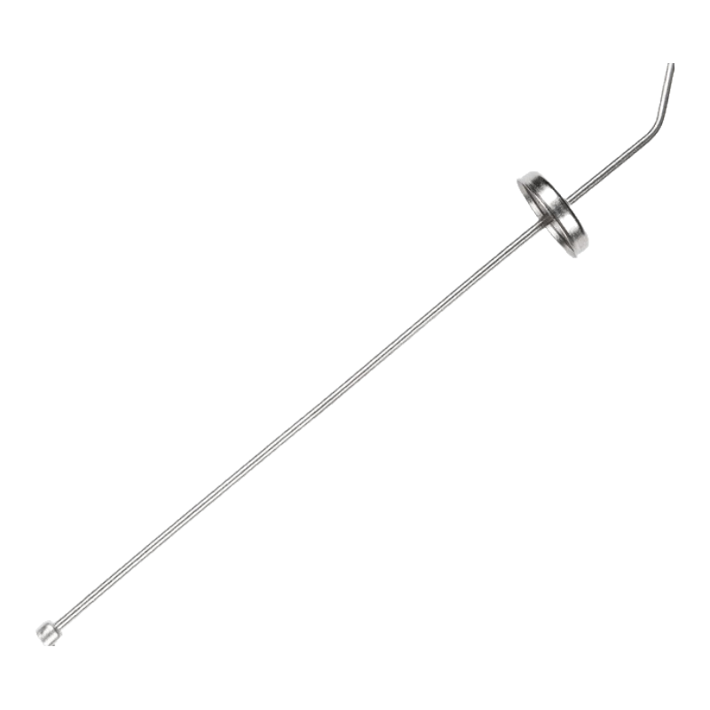 容山堂純鈦桶裝水上水管吸水管電茶爐上水器鈦抽水管茶漏公道杯茶具配件 純鈦上水管沉