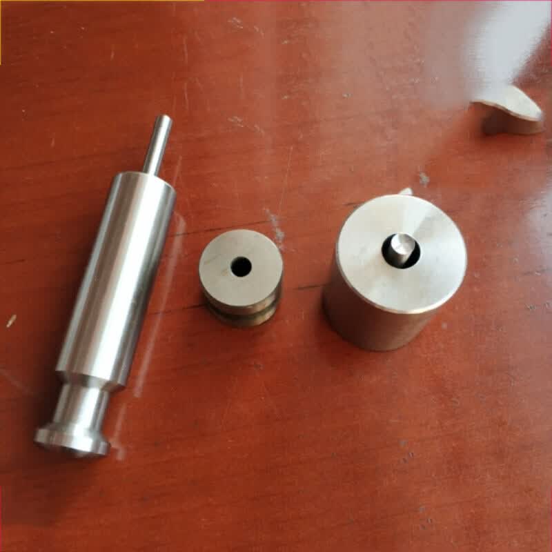 适之小型手工压片机模具手动冲药片工具6,8,10mm等圆形现货压 圆形
