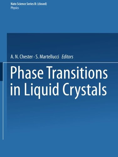 预订 Phase Transitions in Liquid Crystals