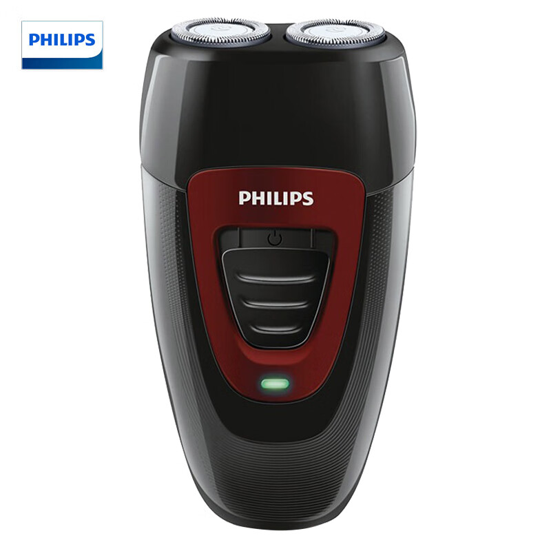 飞利浦（PHILIPS）电动剃须刀刮胡刀自动研磨便携式胡须刀PQ182