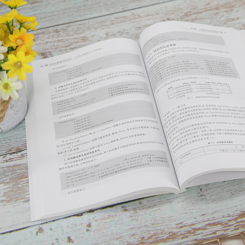 Python数据分析实战——从Excel轻松入门Pandas(清华开发者书库.Python)