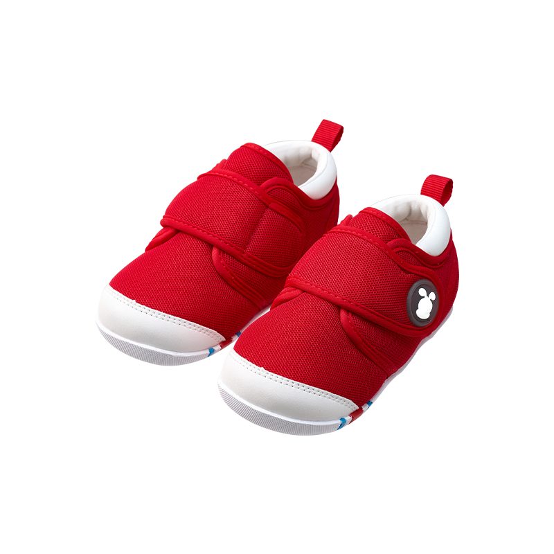 �Ͳ���ѧ��ЬӤ��͸�����ױ���Ь�б���Ӥ��ŮͯӤ�׶�����ͯЬ����Ь�� ����ɫ 22 �ڳ�14.7cm �ʺϽų�14cm56.05