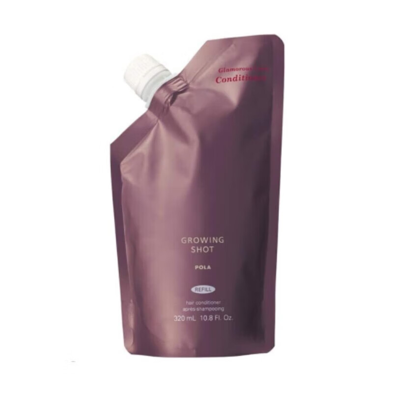 宝丽日本原装pola 宝丽护发素改善毛躁滋养亮泽柔顺修复损伤 柔顺 320