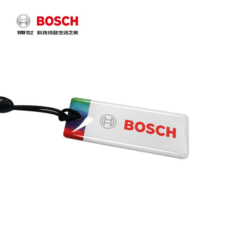 博世（BOSCH）磁卡 智能锁 指纹锁 FU550 ID450/60/80通用感应磁卡 门禁卡 磁卡*1