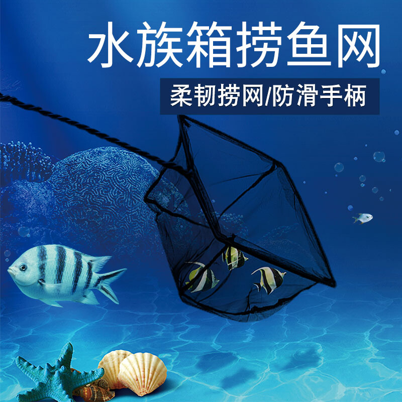 深度剖析曝光鱼麒麟鱼缸鱼捞捞鱼网多究竟如何呢，小编有话提醒各位