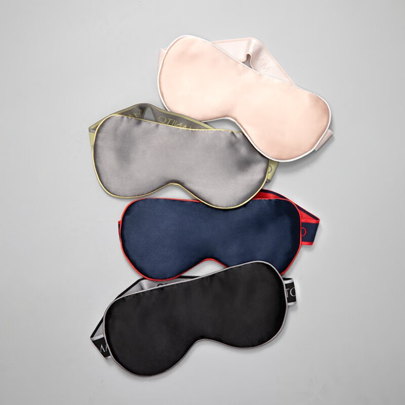 MANITO曼尼陀Duality真丝眼罩-价格走势/评测/品牌介绍|可以查询配件历史价格的网站