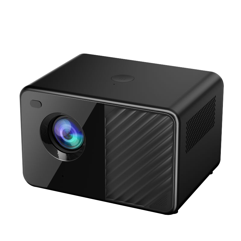 百亿补贴:欢乐投手机投影仪家用超高清小型便携卧室投影机家庭影院无线投屏 电子自动对焦389元