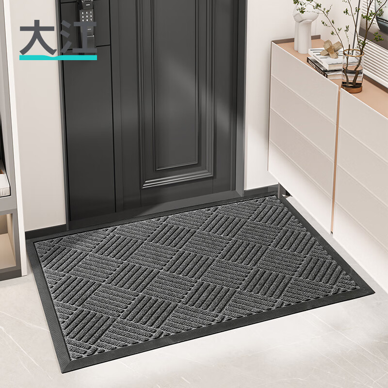 大江家用入户门地垫大门口脚垫室外防滑垫进门除尘垫子