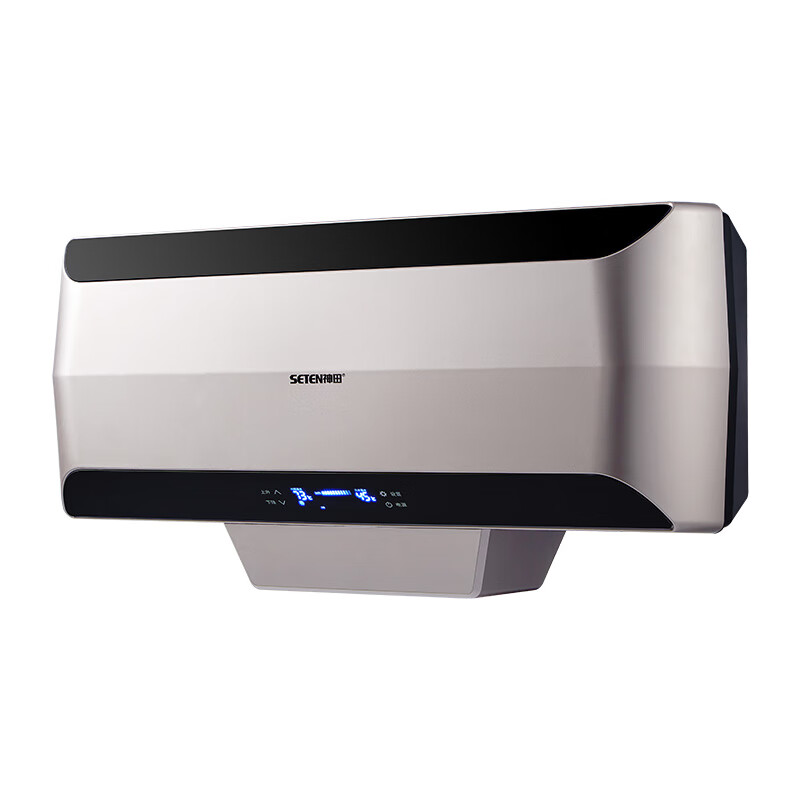 神田(seten) 恒温速热电热水器家用淋浴储水式酒店集成快速即热洗澡机