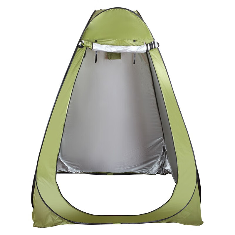 松海居帐篷 户外洗澡帐篷 折叠淋浴更衣帐篷厕所 便携遮雨露营旅游